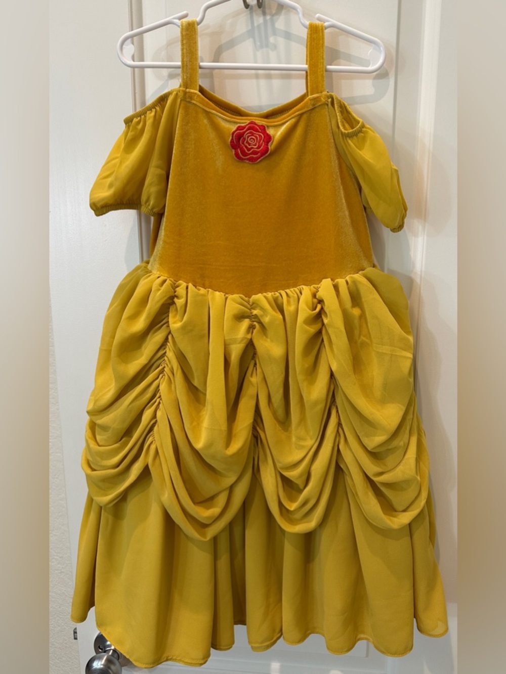 Taylor Joelle Disney Belle Ball Dress